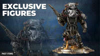 Get Fallout® figures you can't find anywhere else