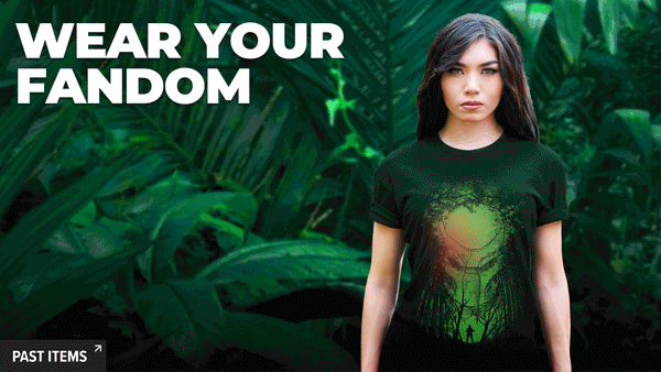 Show off your favorite franchises in style