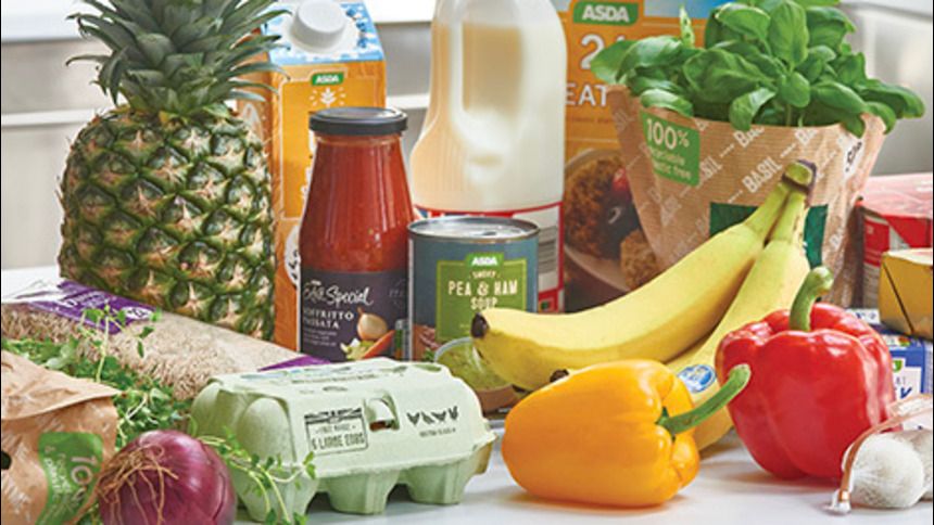 Supermarkets - Save with Asda Groceries Special Offers