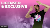 Wear pop culture excellence 