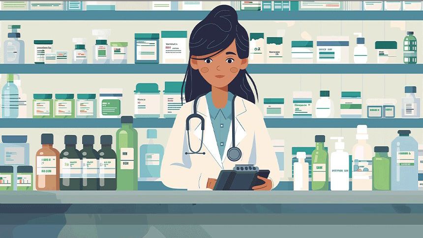 Online Prescriptions - 10% Teachers discount