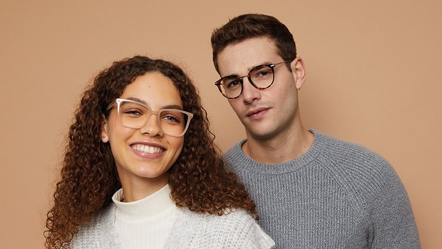 Glasses Direct - 2 £69+ frames for just £40 + Half-Price Dark Tints