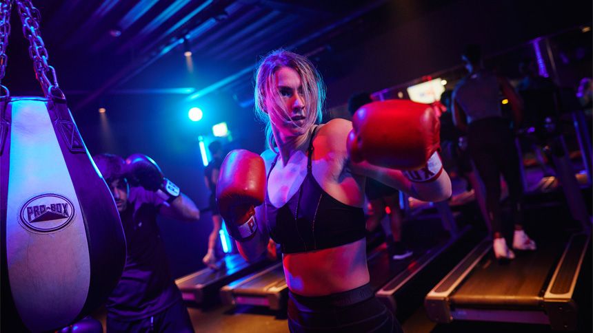 Fitness First Gyms - 20% off your first month + No joining fee