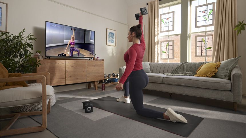 Peloton App One - 60-day free trial for Teachers
