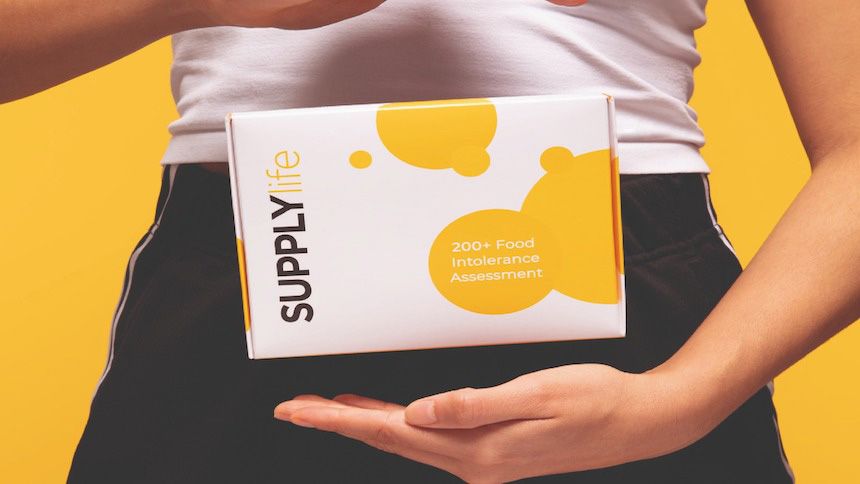 Food Intolerance Test | Sensitivity Testing Kits UK - £25 off all Supply Life products for Teachers