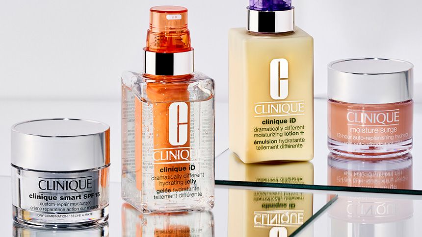 Clinique - 10% Teachers discount