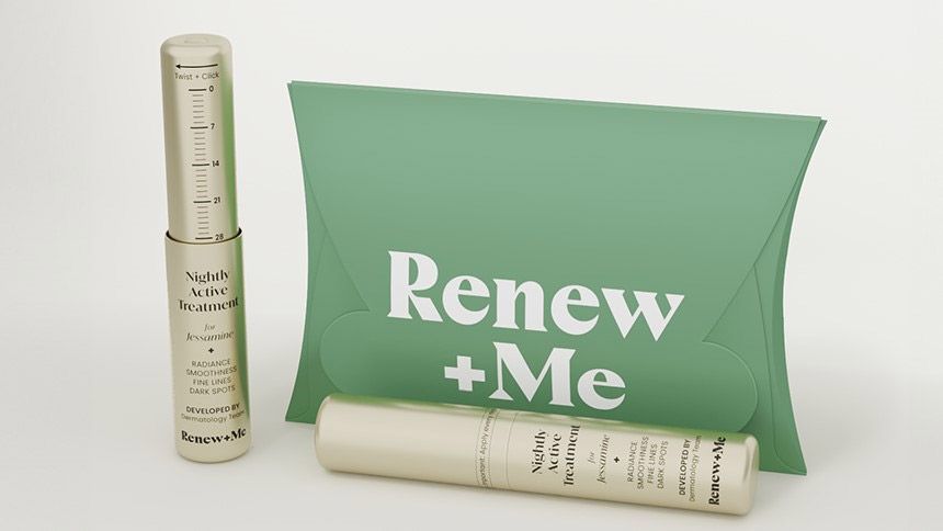 Renew and Me Skincare - 50% off first 4 weeks for Teachers