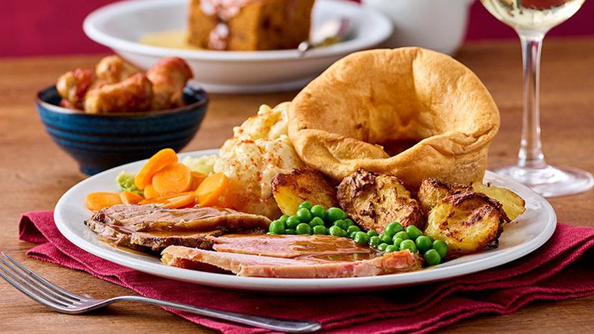Pub & Restaurant - 20% Teachers discount on food bill