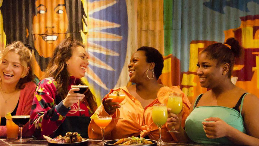 Caribbean Restaurant & Bar - 20% Teachers discount