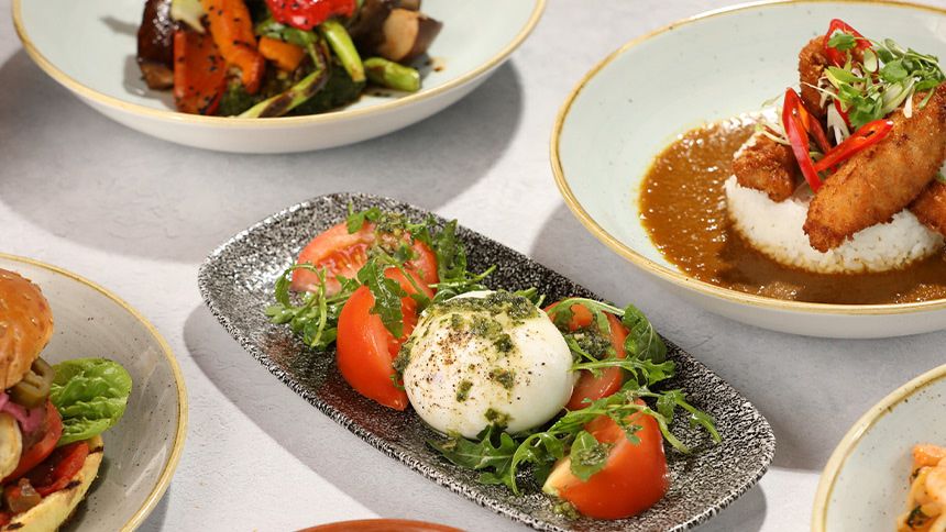 Lunch and Drink - From £9.50