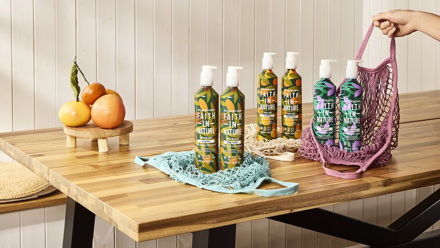 Natural Vegan Beauty Products - 25% Teachers discount