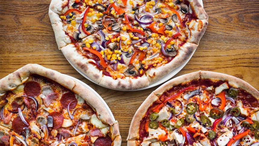 Stonehouse Pizza & Carvery - 20% Teachers discount on food bill