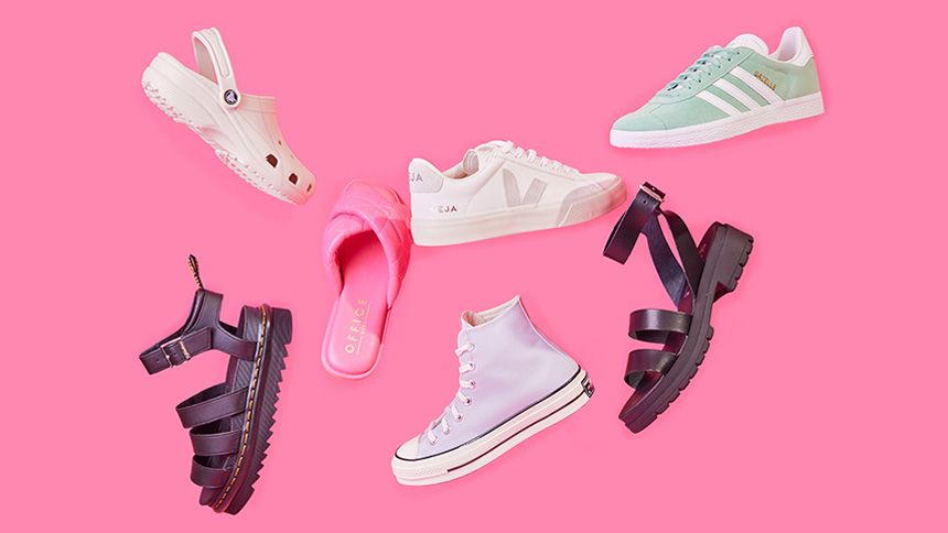 Footwear - Up to 50% off sale + extra 10% Teachers discount