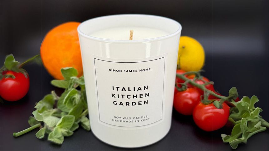 Luxury Handmade Candles - 20% Teachers discount