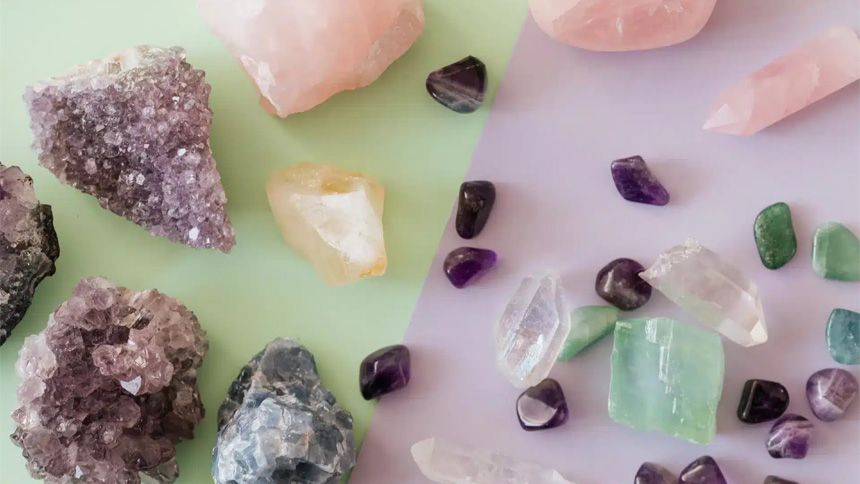 Online Crystal Shop - 10% Teachers discount