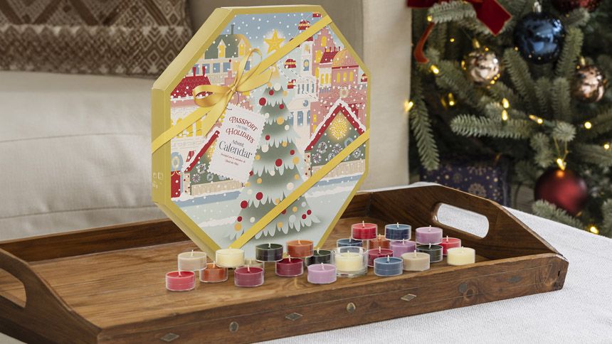 Candles, home fragrance, diffusers & gifts - 20% Teachers discount