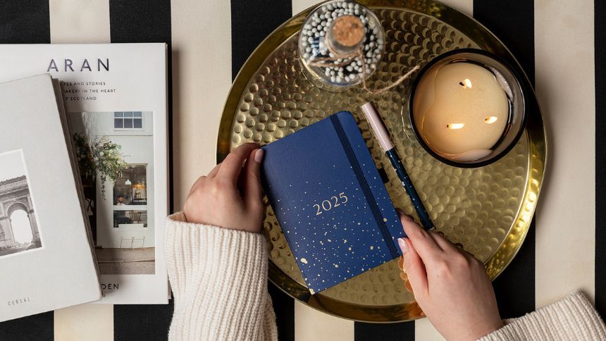Stationery, Diaries, Notebooks and more - 20% Teachers discount