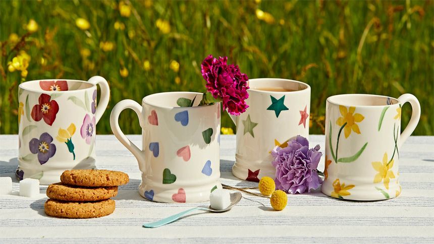 Handcrafted Pottery & Homewares - 15% Teachers discount