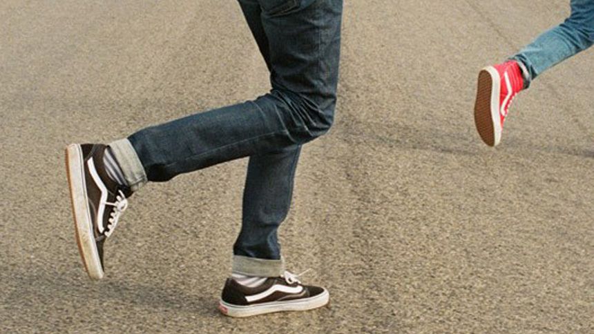Vans Trainers & Clothing - 20% Teachers discount