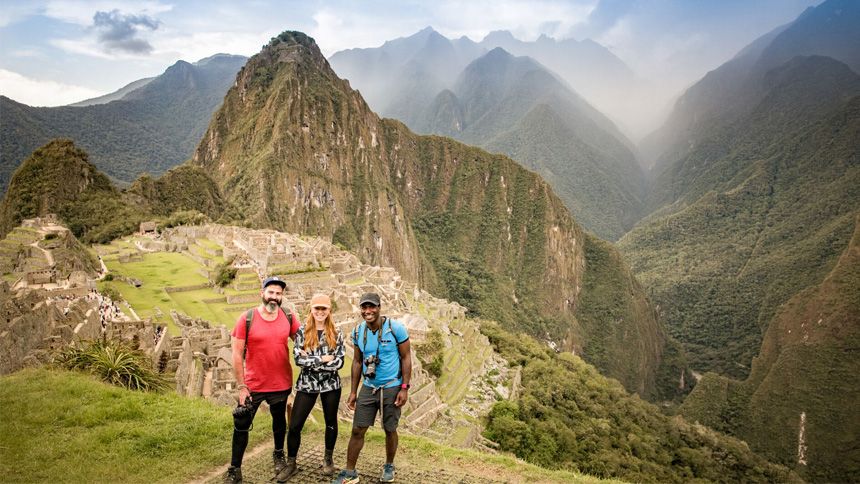 Intrepid Travel Cashback - 3% cashback