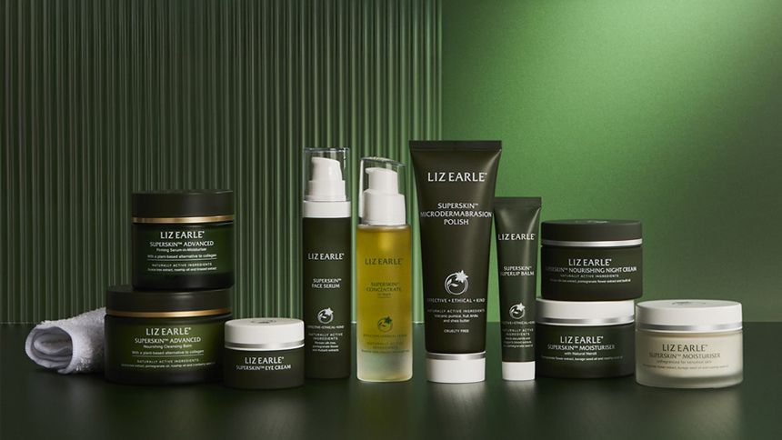 Skincare, Haircare & Fragrances - 22% Teachers discount