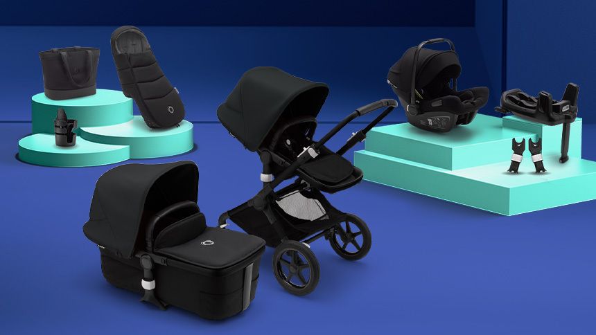 Bugaboo Cashback - 3% cashback