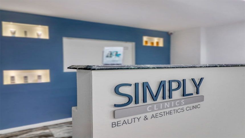 Simply Clinics - 10% cashback