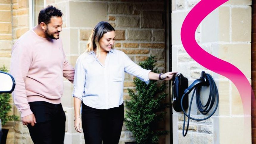 Cord EV - 4% cashback