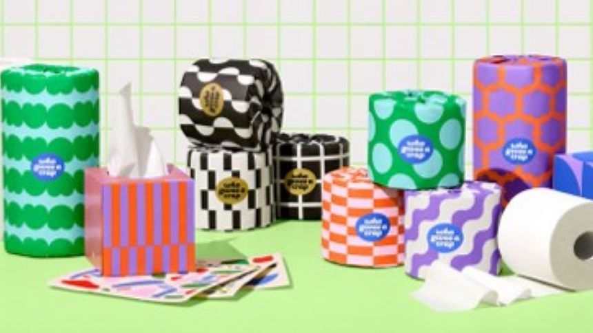 Sustainable Toilet Paper - 15% Teachers discount for new customers