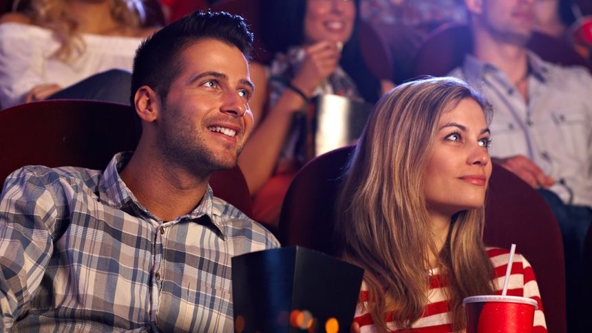 Cinema Tickets - Up to 40% Teachers discount