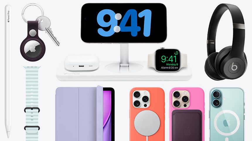 Apple - Up to 10% off selected items for Teachers