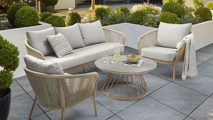 Palma Outdoor Furniture - Up to 50% off + extra 20% Teachers discount