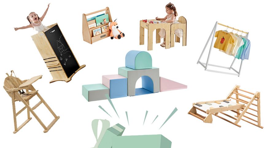 Montessori Toys & Products - 5% Teachers discount