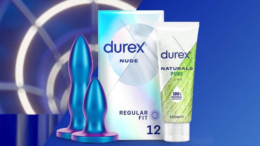 Durex - 10% discount sitewide
