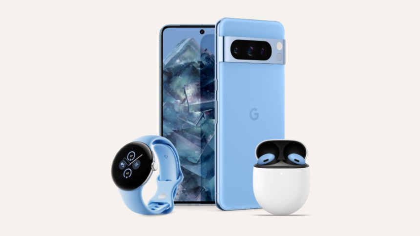 Google Store - Save 25% on selected devices on Google Store