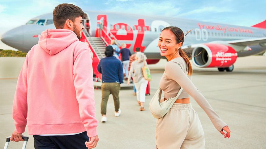 Jet2holidays Offer Boost - Save up to £200 + £65 extra Teachers discount (was £25)