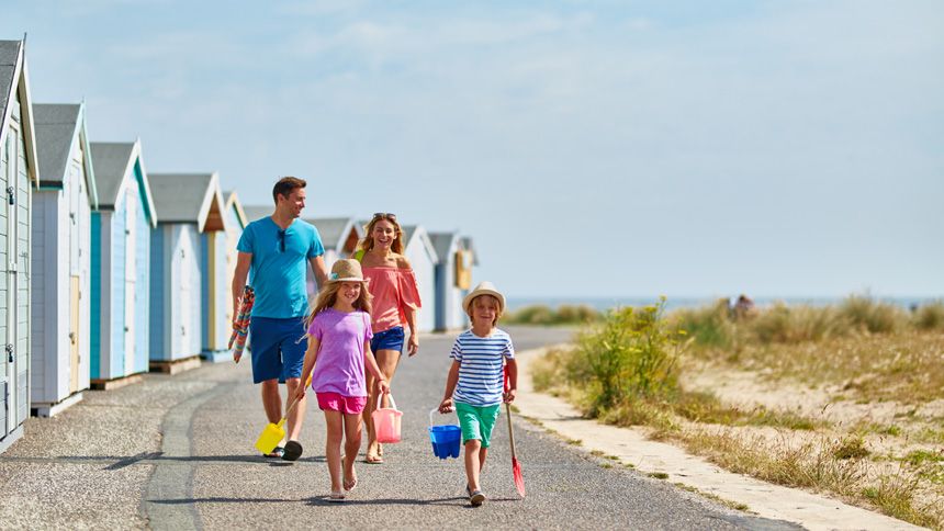 UK Holiday Parks & Lodges - Up to 10% Teachers discount