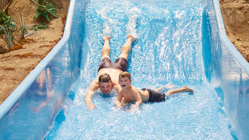UK Family Breaks - Low deposits from £10pp + £30 Teachers discount