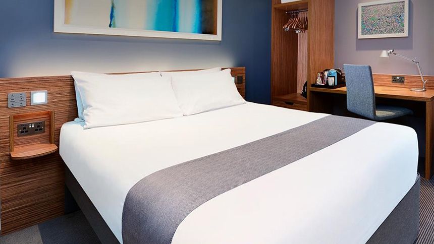 UK Hotels - 5% Teachers discount