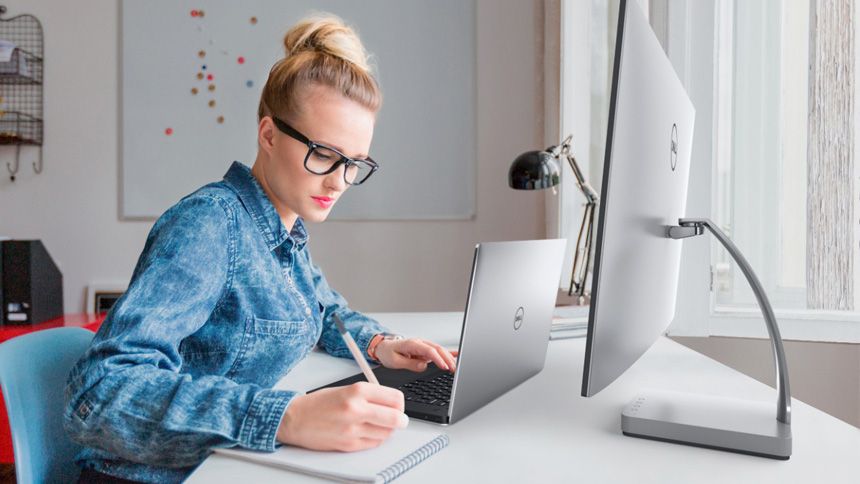 Dell Pro/Pro Max PC's, Dell Pro Monitors (E, P & C) & Ultrasharp - 4% Teachers discount