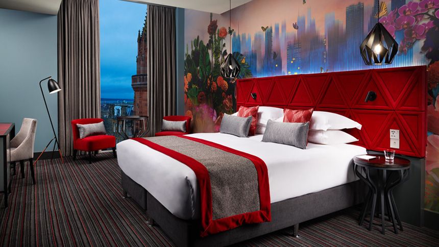 Malmaison Hotels - 15% Teachers discount
