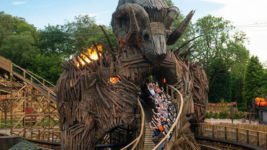 Alton Towers Resort - Huge savings for Teachers