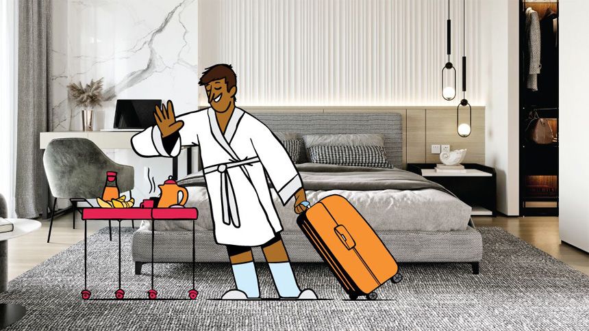 Compare Hotel Prices - Save up to 40%
