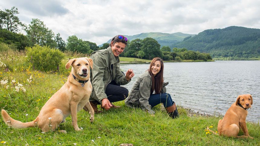 Dog Friendly Cottages & Lodges - Up to 10% Teachers discount