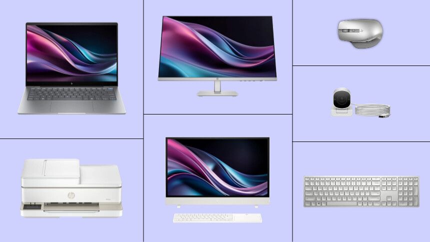 HP Accessories - 30% Teachers discount