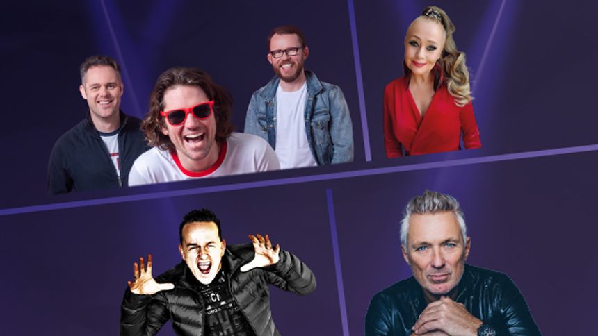 Celebrity Weekenders - Up to 10% Teachers discount