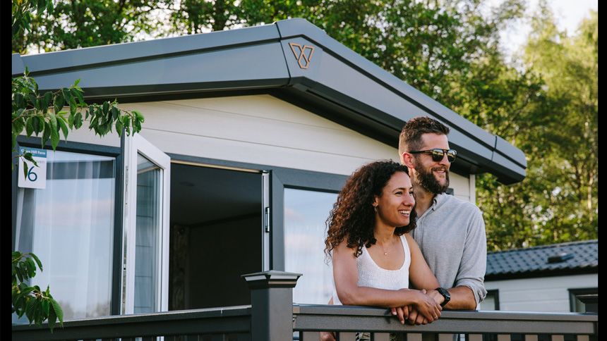 Luxury UK Holiday Parks - App Exclusive - 12.5% discount