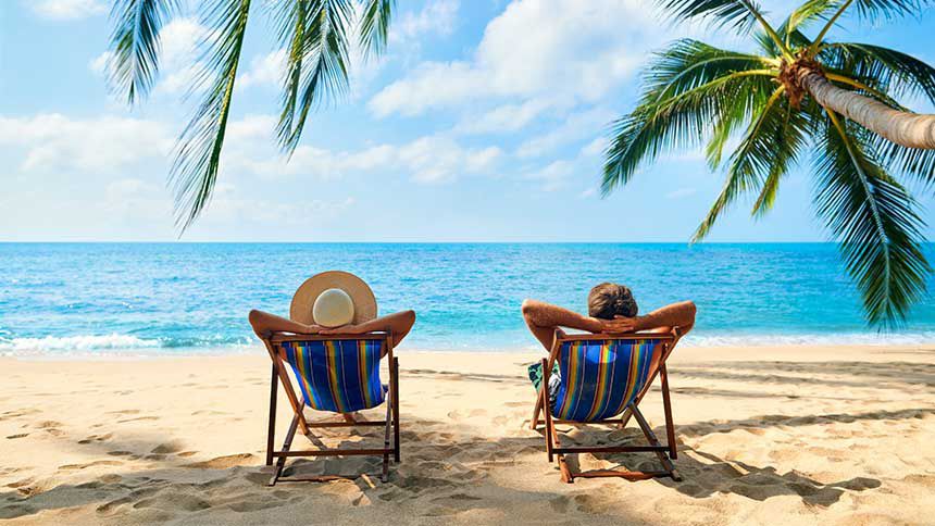 Package Holidays - £35 Teachers discount