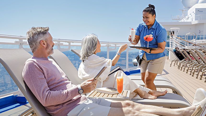 Fly Cruises - Up to $260 extra on-board spending money for Teachers
