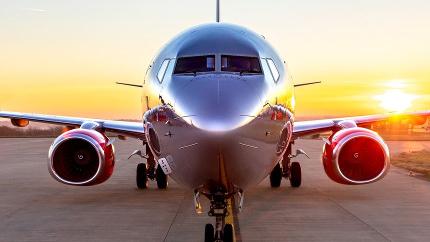 Jet2.com Flights - 10% off July, August & September